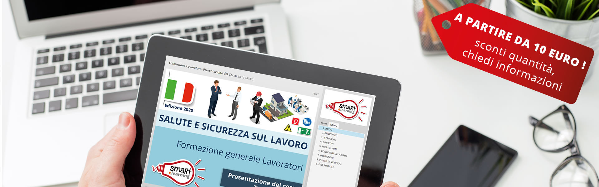 Corsi e piattaforme Elearning Corsi e piattaforme Elearning