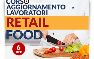 Aggiornamento lavoratori – Attività Retail Food