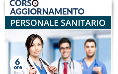 Aggiornamento lavoratori – Operatori Sanitari – Alto rischio