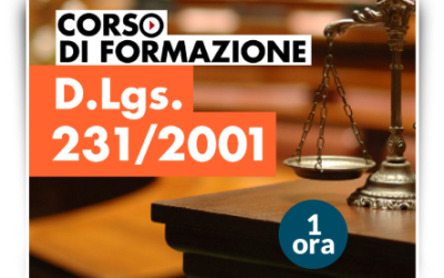 Formazione D.Lgs. 231/2001