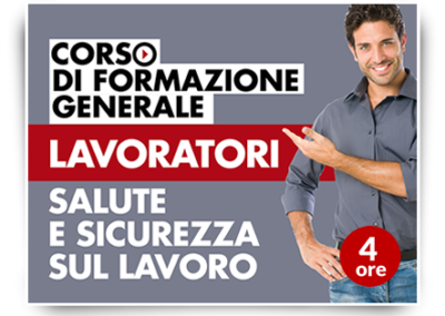Formazione Generale Lavoratori