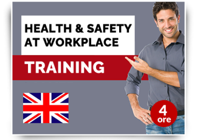 Health & Safety at workplace