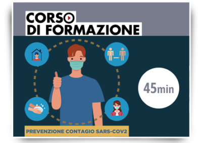 PREVENZIONE COVID-19 Sett. Turistico, Alberghiero e Ristorazione