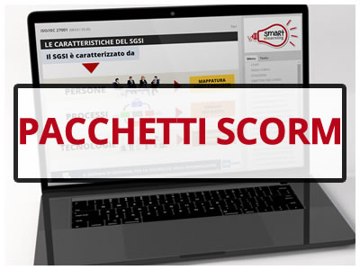 Pacchetti Corsi Elearning SCORM