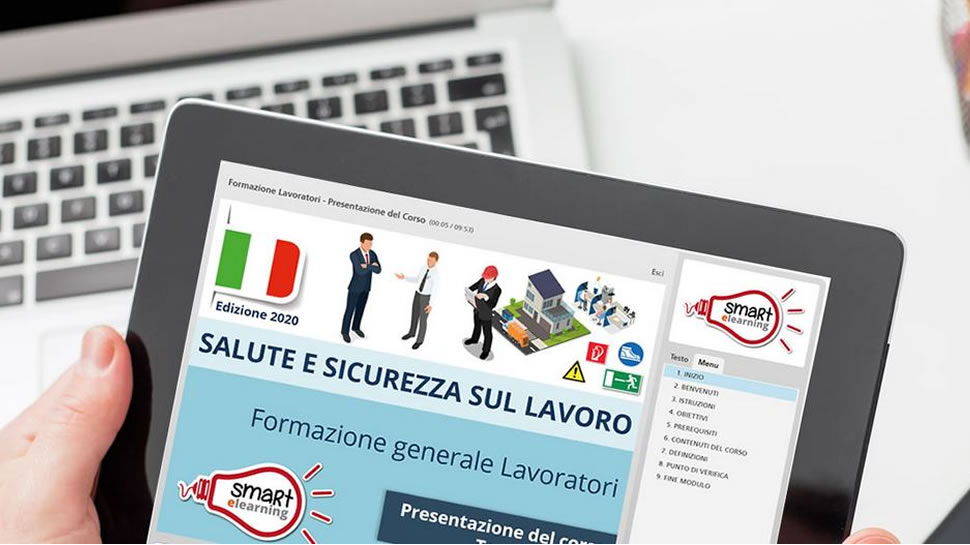 Salute e Sicurezza sul lavoro