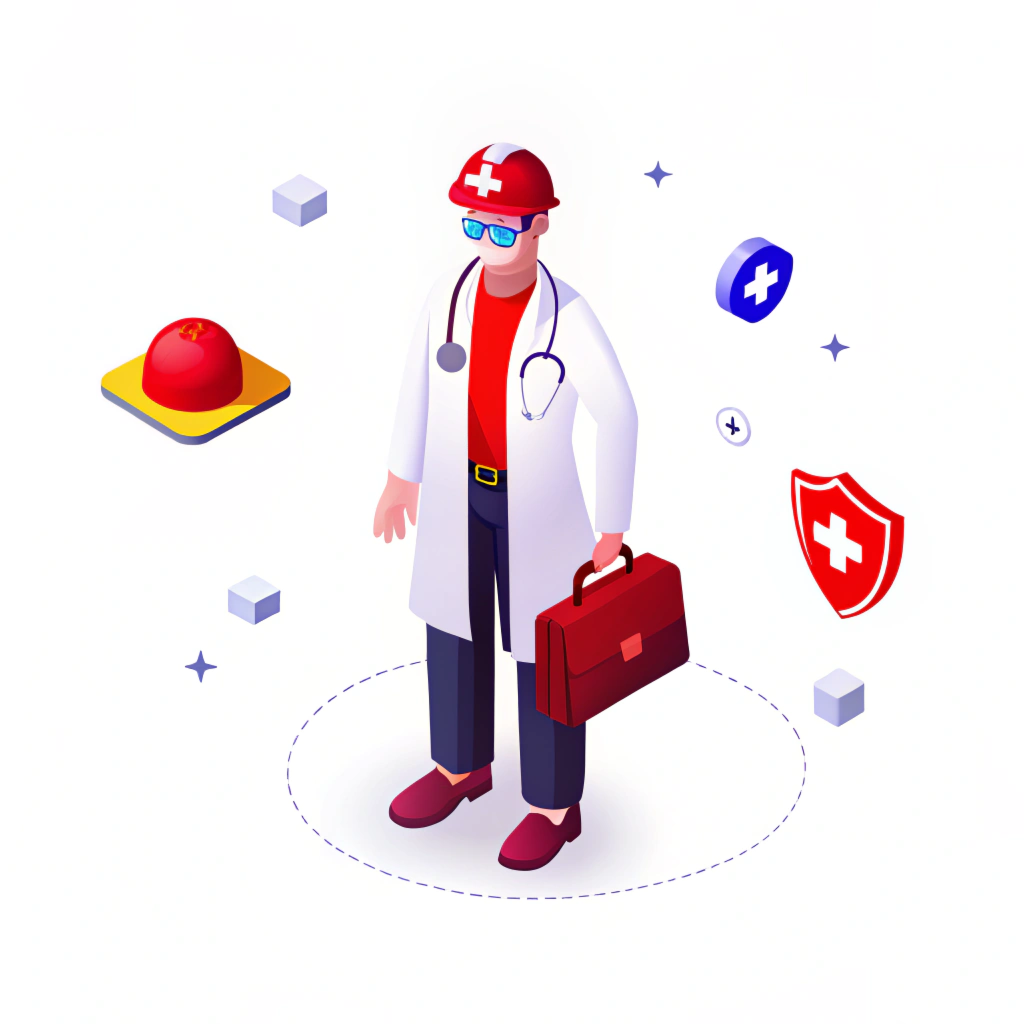 Medicina icona Projit