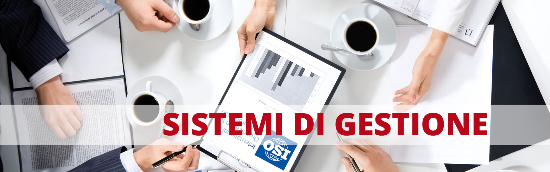 Sistemi di gestione Sistemi di gestione