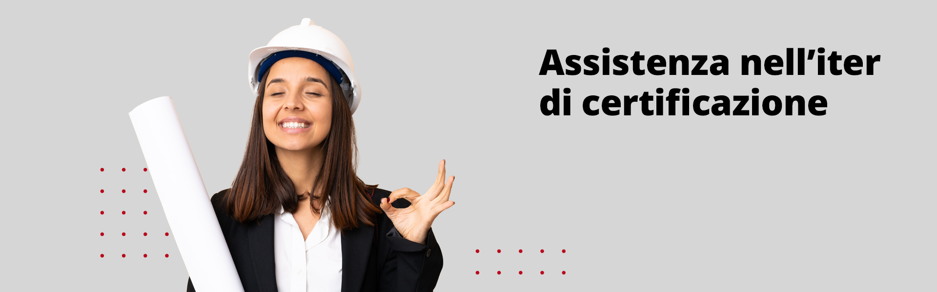 Assitenza e supporto alla certificazione immagine