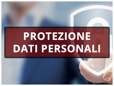 Protezione dati personali