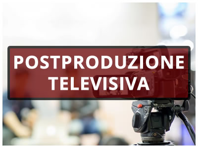 Postproduzione televisiva