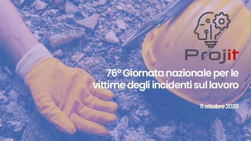 Giornata Nazionale Incidenti Sul Lavoro